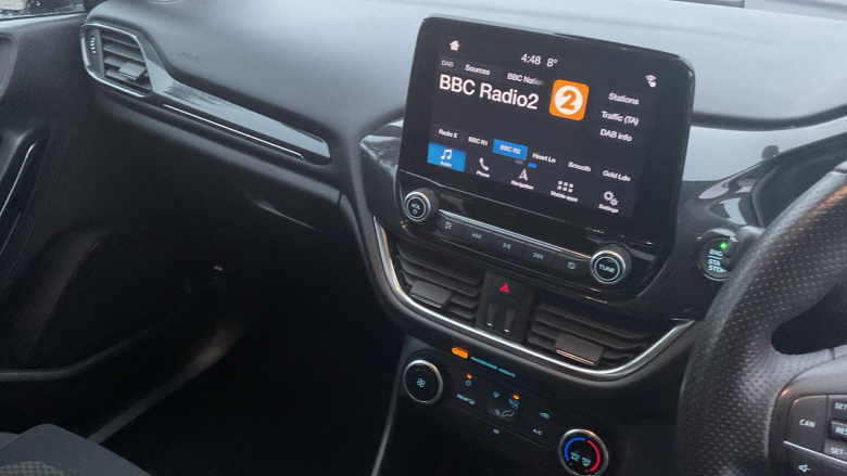 Ford Fiesta 1.0 EcoBoost ST-Line 3dr Petrol Hatchback